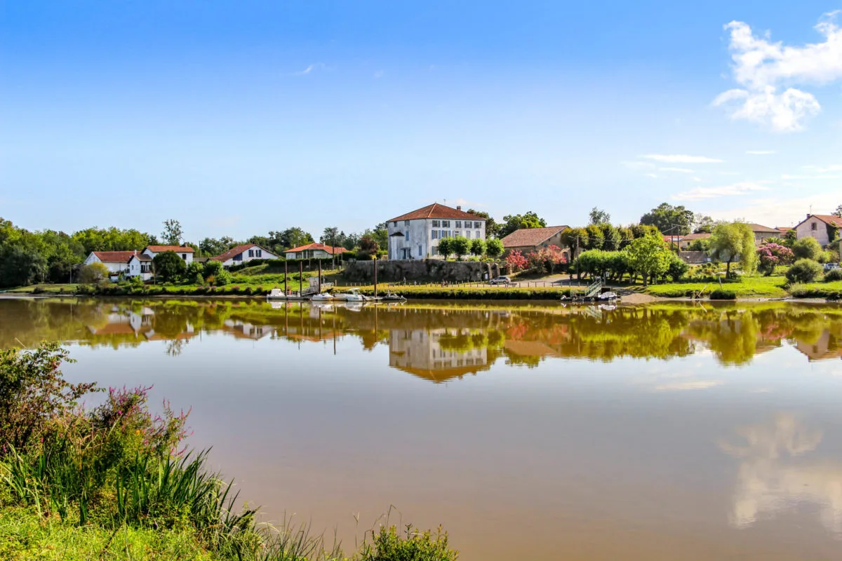 Port de Lanne