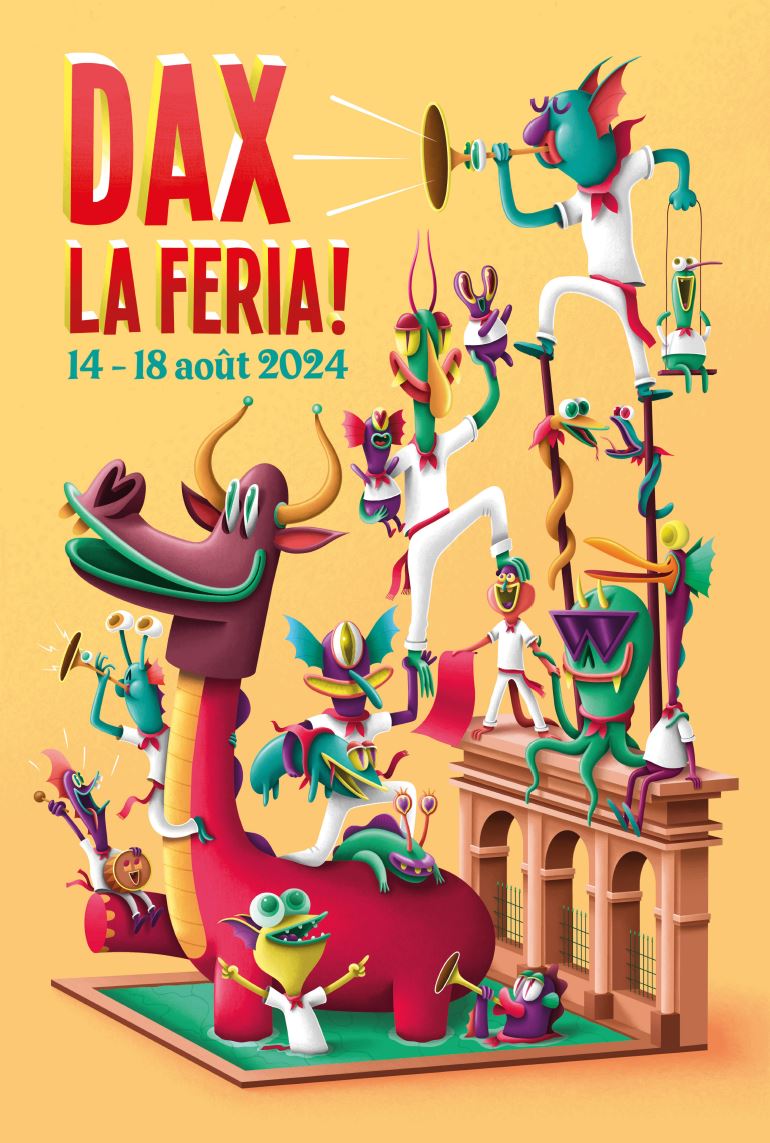 feria dax 2024