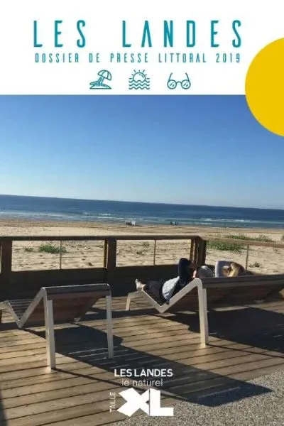 couverture dossier de presse littoral 2019