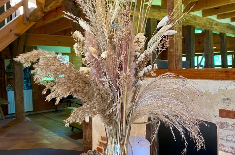 (10) 2025 – BETB – Domaine de Bourgade – Décoration – ©Mme COLIER Corinne