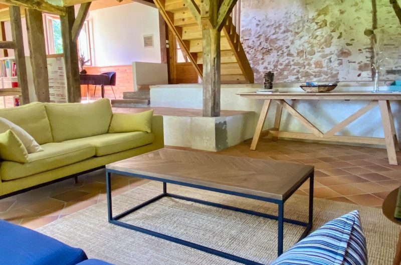 (13) 2025 – BETB – Domaine de Bourgade – Salon – ©Mme COLIER Corinne