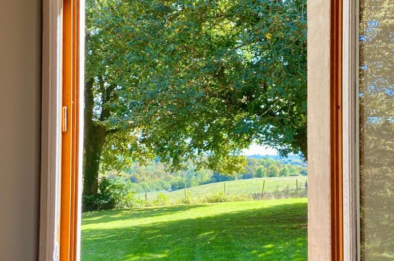 (7) 2025 – BETB – Domaine de Bourgade – Vue sur jardin – ©Mme COLIER Corinne