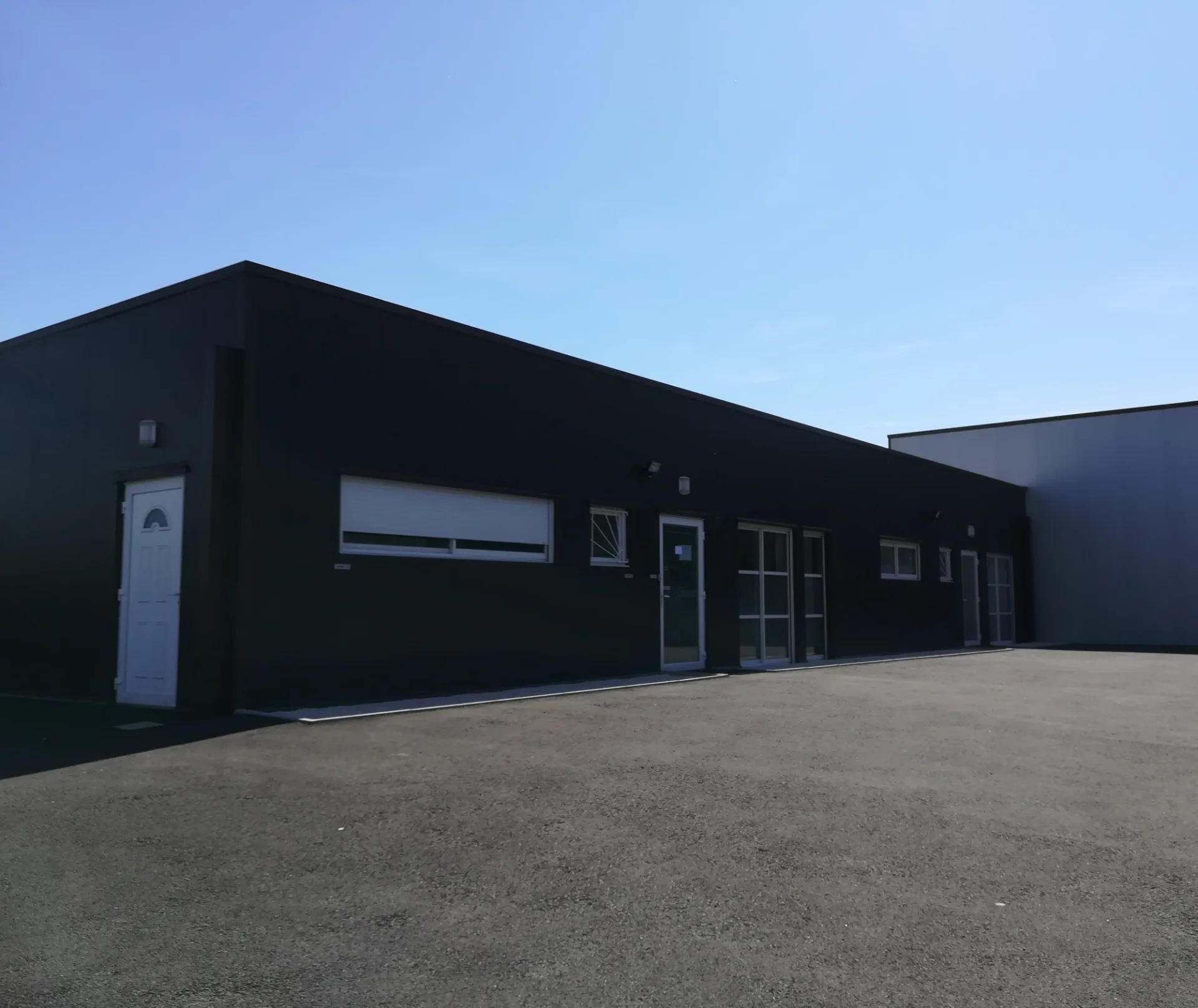 Cabinet Masseur-Kiné Davito/Bamps 2018