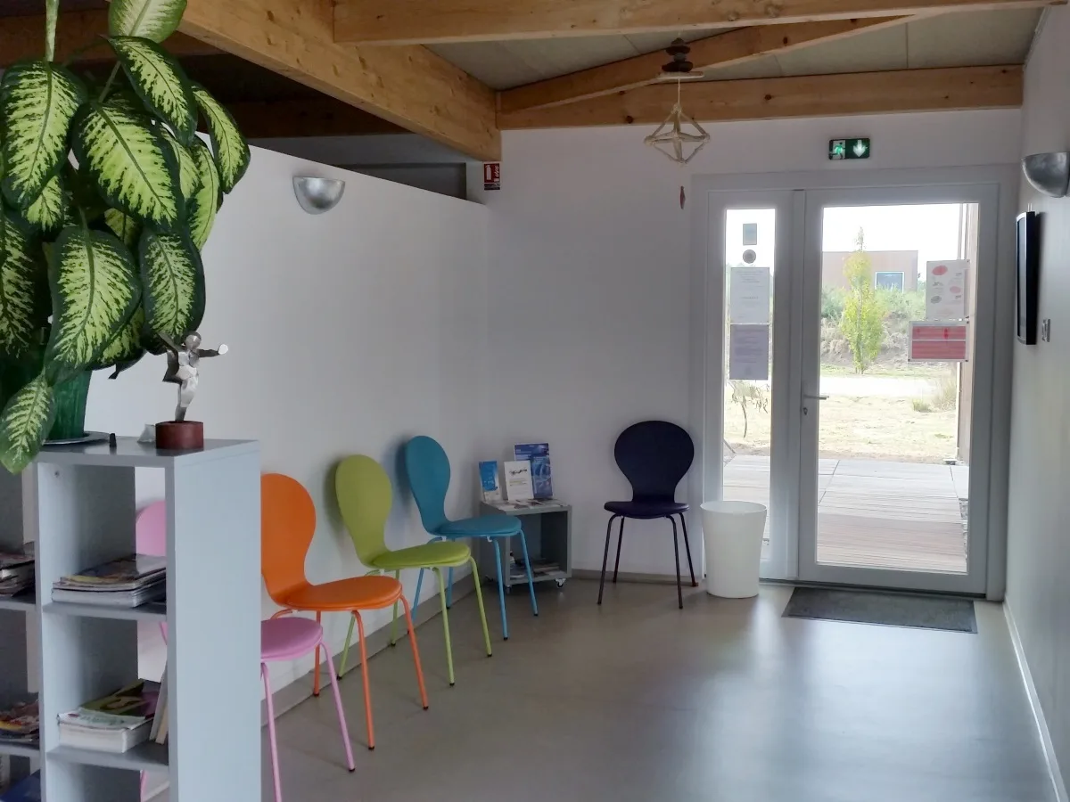 Cabinet rééducation balnéo 2015