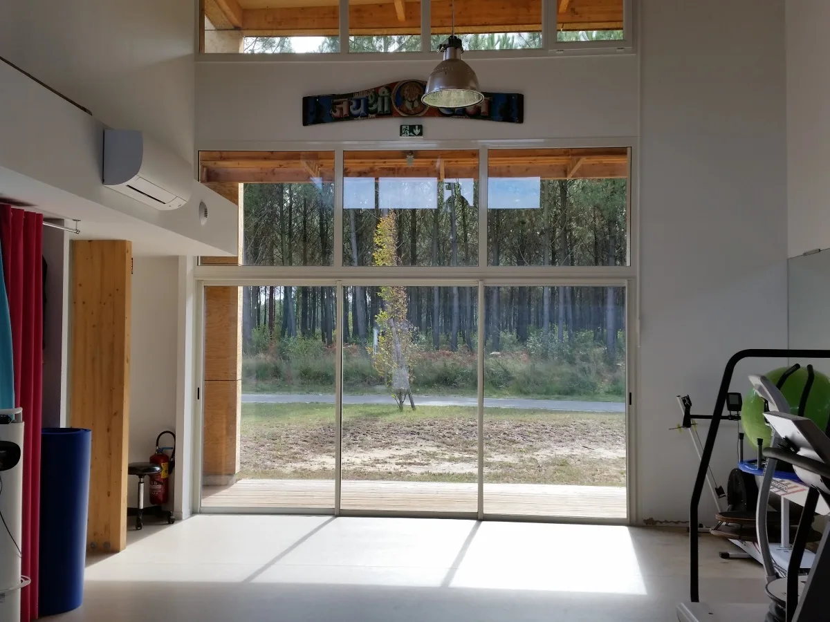 Cabinet rééducation balnéo 2015