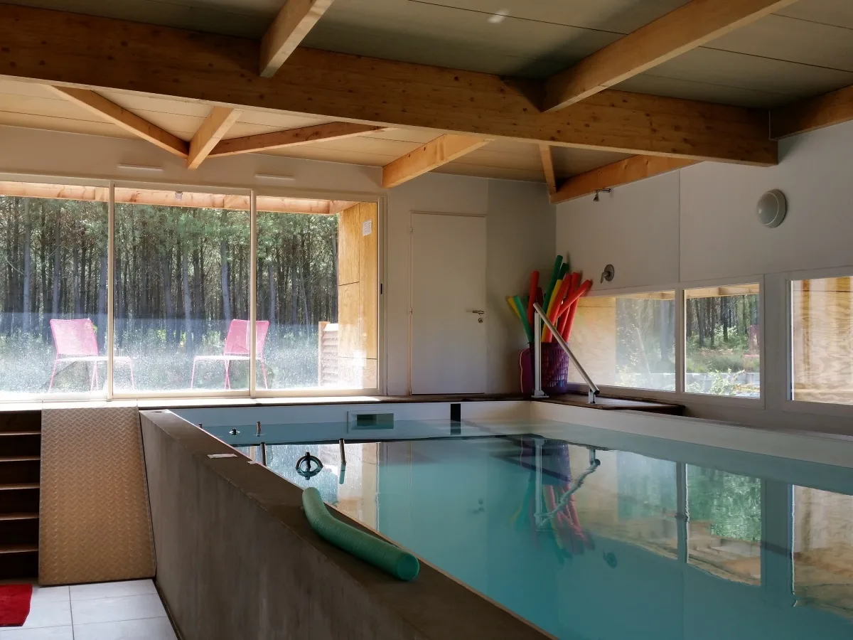 Cabinet rééducation balnéo 2015