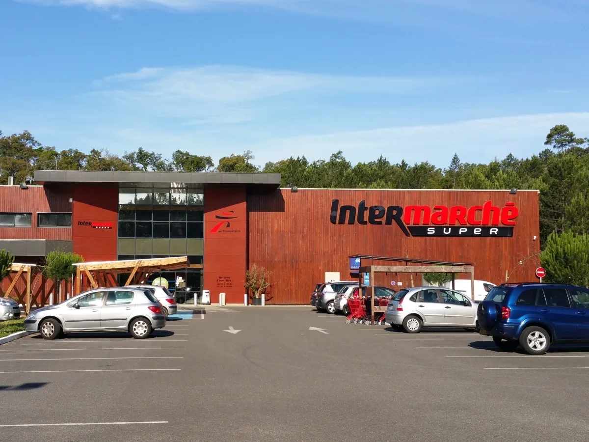 Intermarché 2016
