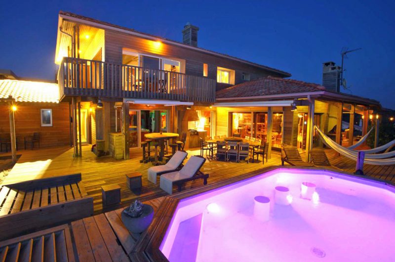 Lasaosa Lodge Natureo 2016