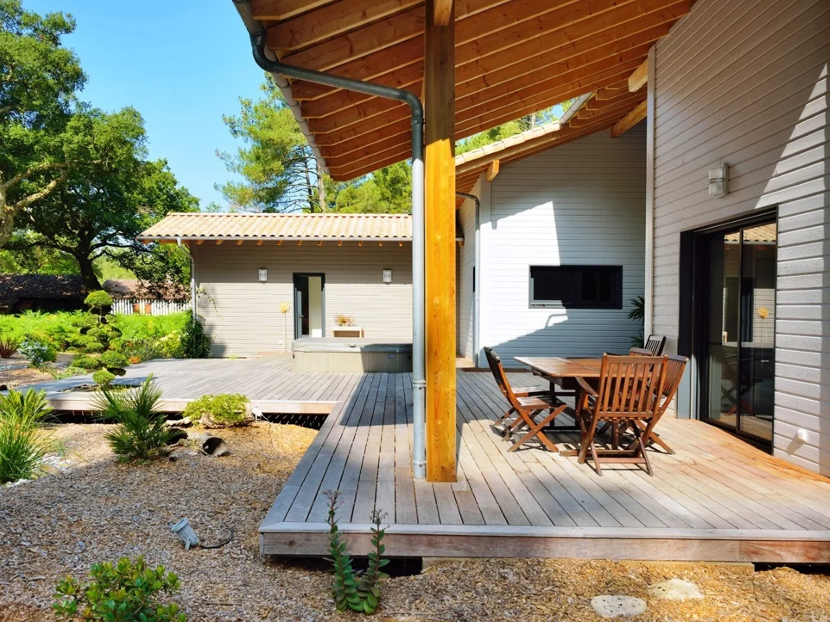 Les Maisons Bois de l’Ocean 2016