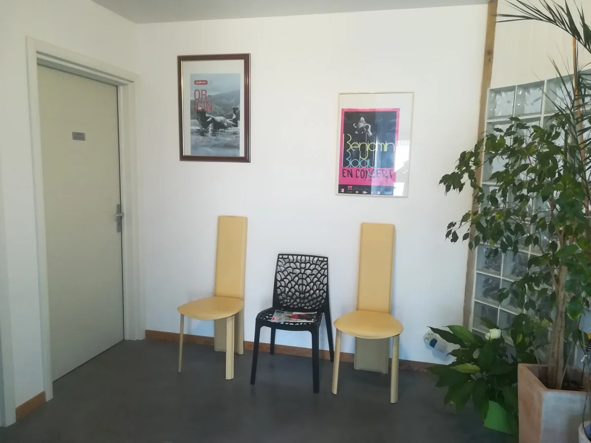 Infirmière Vernhes 2018