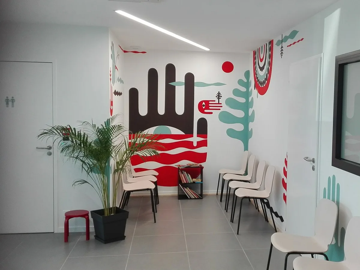 Cabinet médical de Seignosse 2018