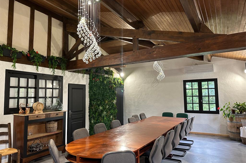 @salle de réunion Marquestau