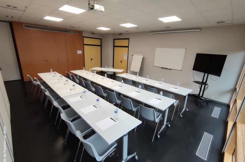 02 – dispo ecole salle Centre Administratif – Parentis-en-Born