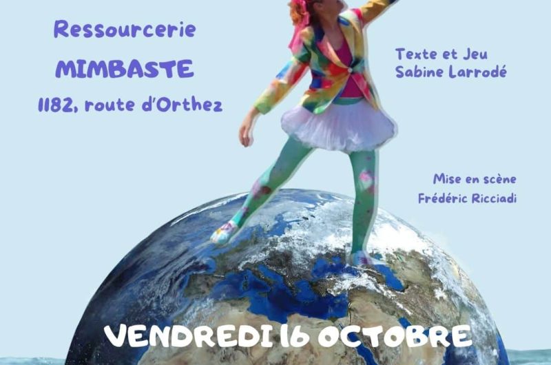 Flyer Salies de Bearn Publication – 1