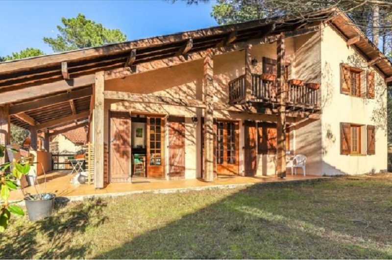 100 Villa Nolmar_Messanges_Landes Atlantique Sud