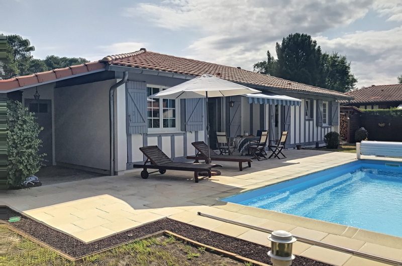 101 Villa Albizzias_Messanges_Landes Atlantique Sud