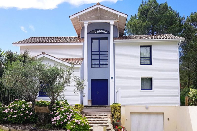 101 Villa Destordeur_Moliets_Landes Atlantique Sud
