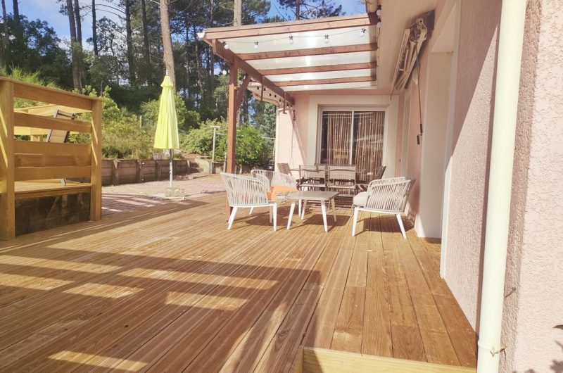 102 Villa Bergeronnette_Messanges_Landes Atlantique Sud