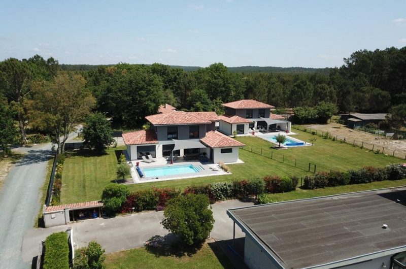 102 Villa Marcassin – Domaine de Branouns_Messanges_Landes Atlantique Sud