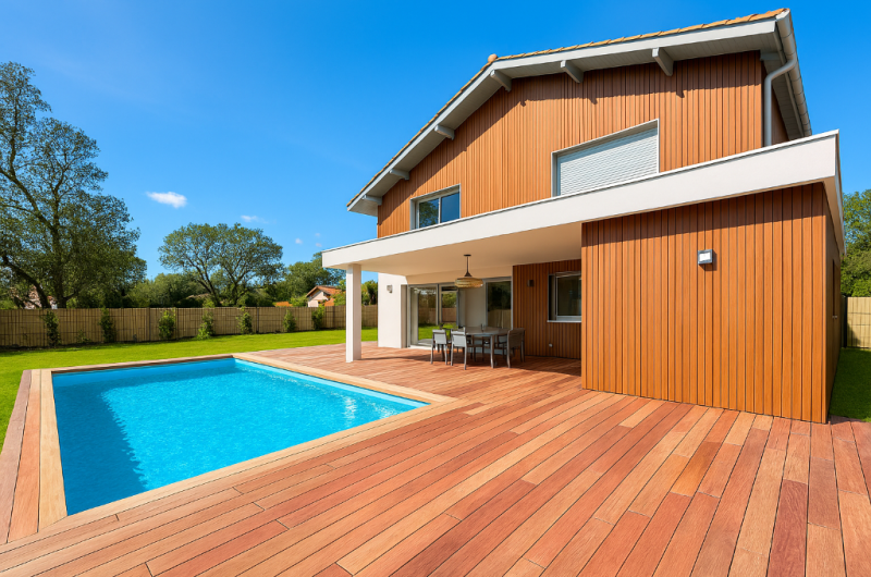 102 Villa Océan_Landes Atlantique Sud_Moliets