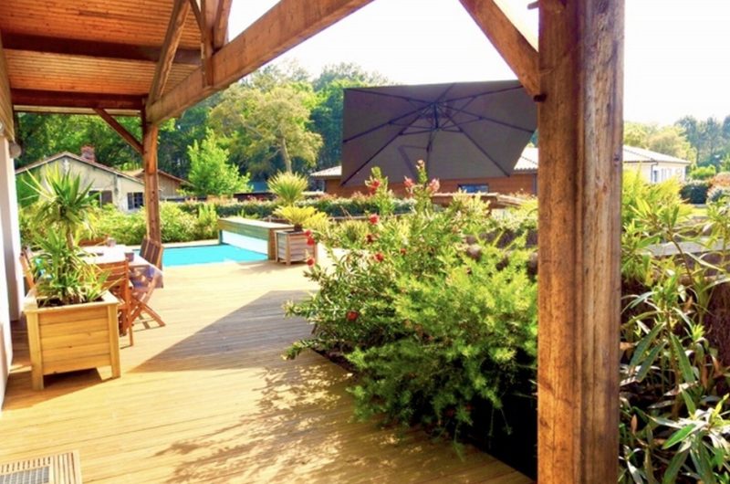 102 Villa la Garbaye_Moliets_Landes Atlantique Sud