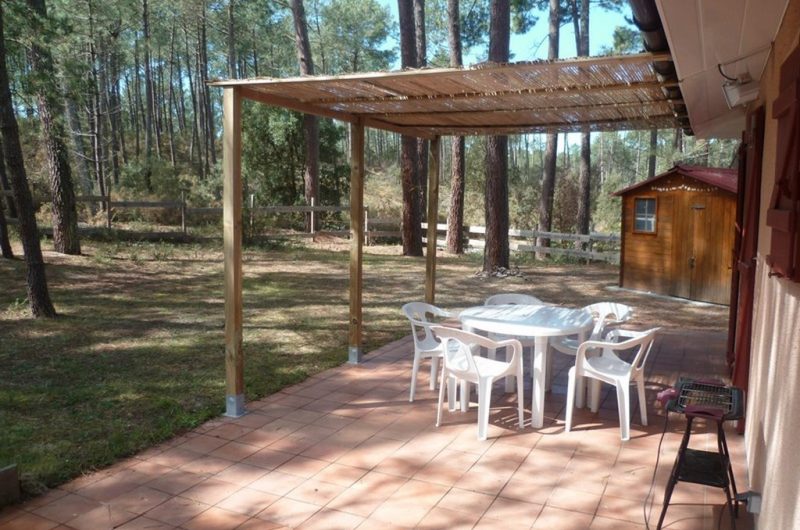 103 Maison Magali_Moliets_Landes Atlantique Sud