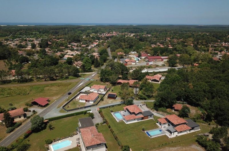 103 Villa des Pins Domaine des Branouns_Messanges_Landes Atlantique Sud