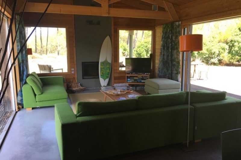 104 La Villa du Courant_Moliets_Landes Atlantique Sud