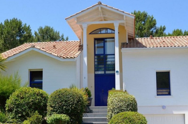 104 Villa Bourdareau_Moliets_Landes Atlantique Sud