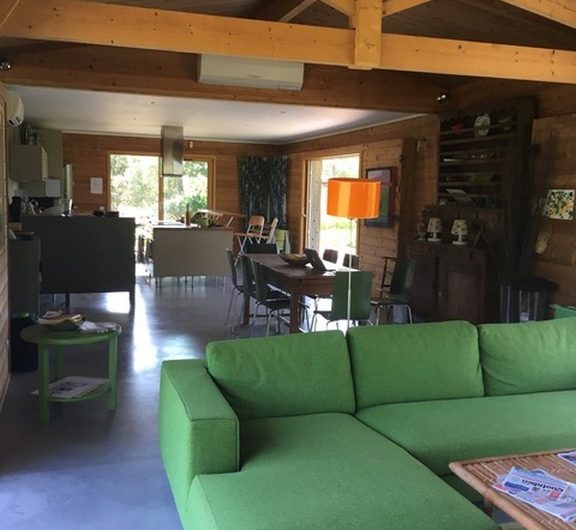 105 La Villa du Courant_Moliets_Landes Atlantique Sud