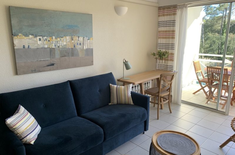 105 Résicence du Golf 223_Moliets_Landes Atlantique Sud