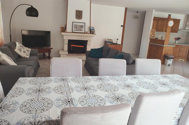 105 Villa Bergeronnette_Messanges_Landes Atlantique Sud