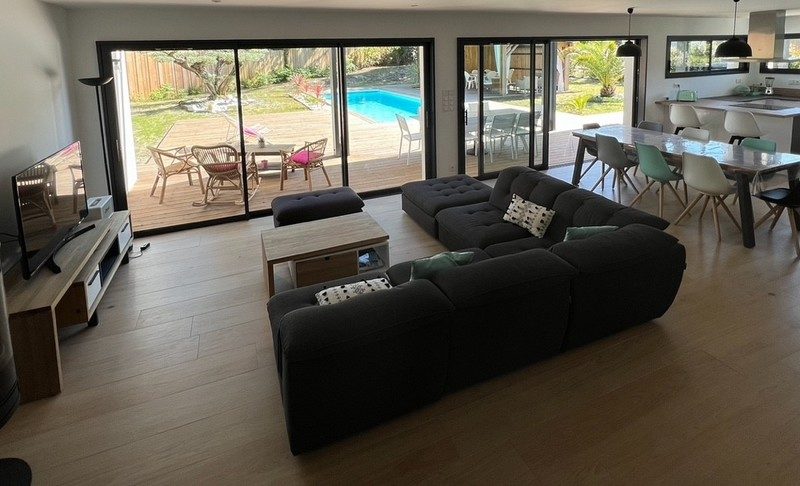 106 Villa du Bois de la Fontaine_Moliets_Landes Atlantique Sud