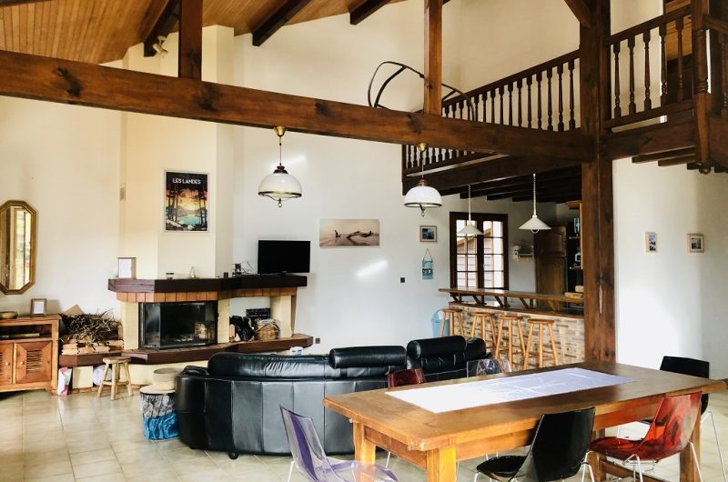 107 Villa Nolmar_Messanges_Landes Atlantique Sud