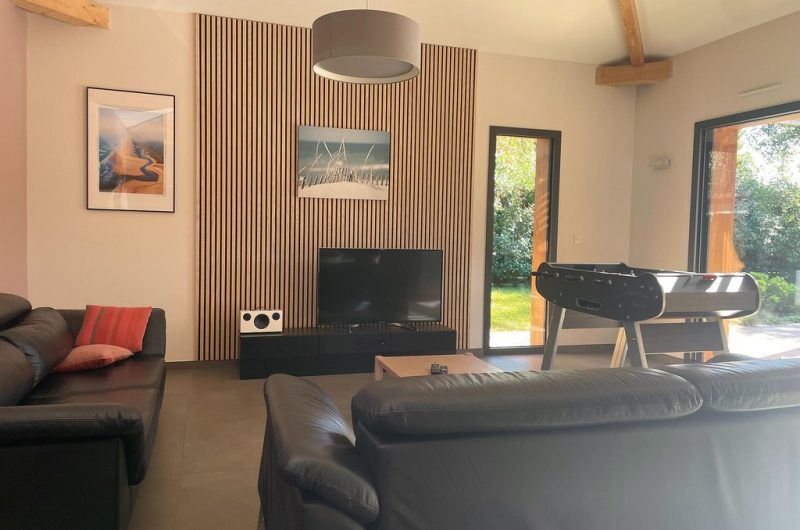 107 Villa la Giroflée des Dunes_Moliets_Landes Atlantique Sud