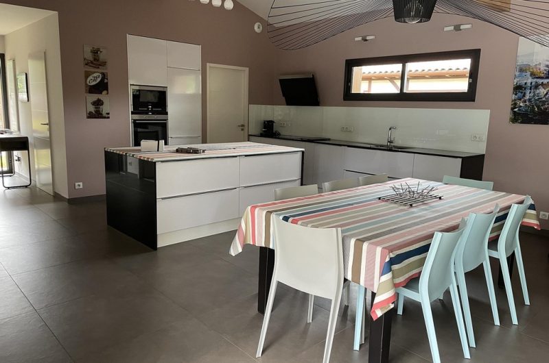 109 Villa la Giroflée des Dunes_Moliets_Landes Atlantique Sud