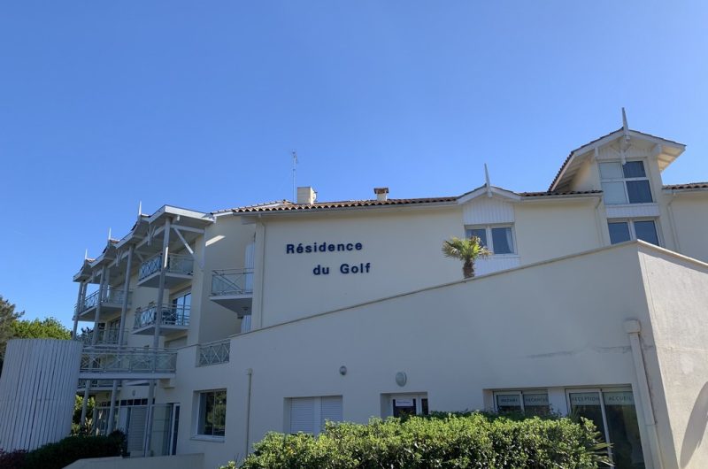 110 Résicence du Golf 223_Moliets_Landes Atlantique Sud