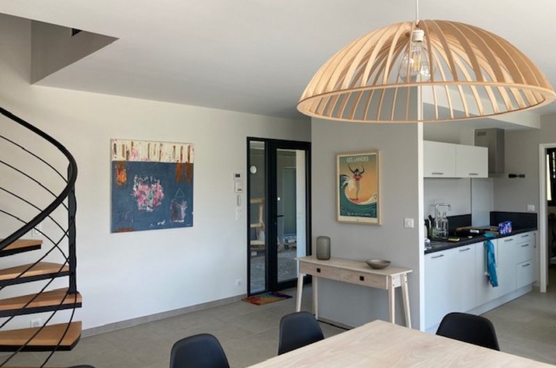 116 Villa des Pins Domaine des Branouns_Messanges_Landes Atlantique Sud