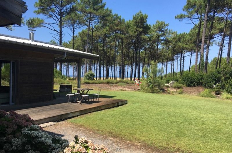 117 La Villa du Courant_Moliets_Landes Atlantique Sud