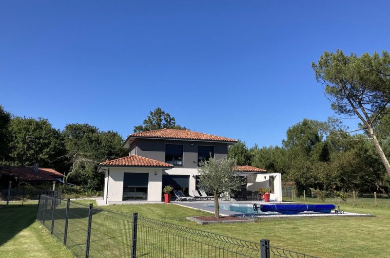 120 Villa Marcassin – Domaine de Branouns_Messanges_Landes Atlantique Sud