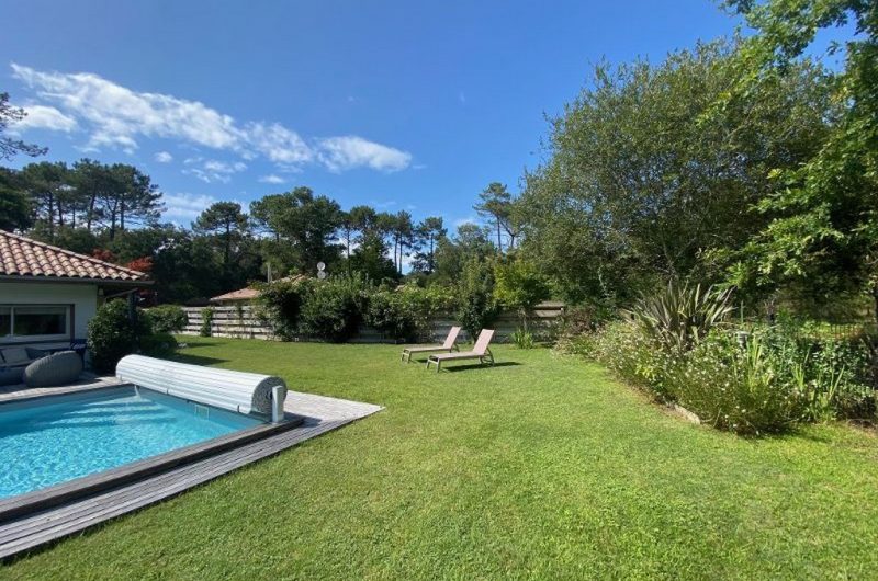 121 Maison Le Pas des Chevreuils_Moliets_Landes Atlantique Sud