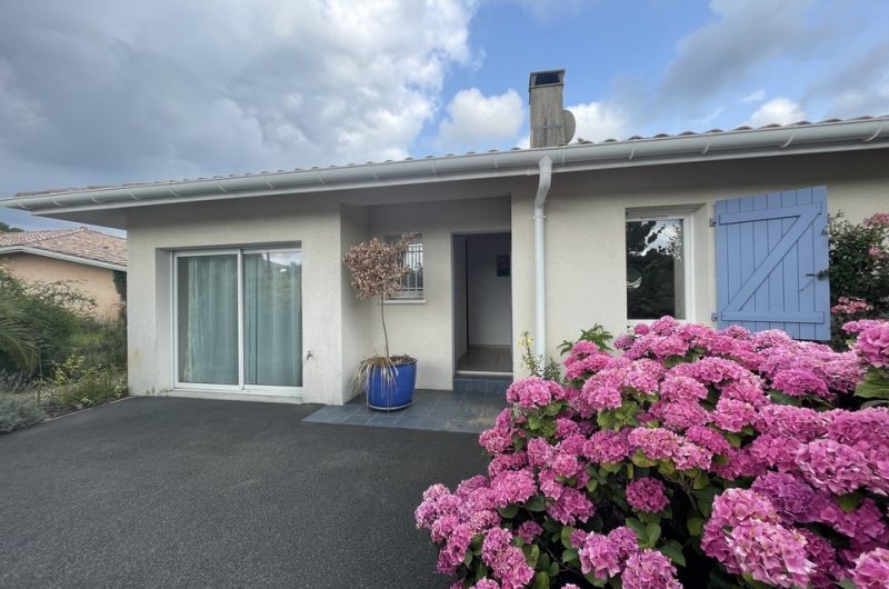 123 Villa Naturea_Moliets-Landes Atlantique Sud