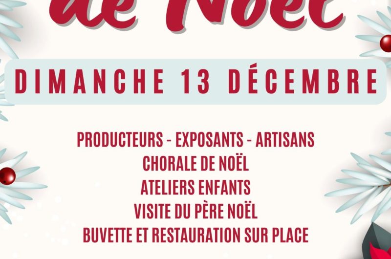 Marché de Noël 2026 – 4