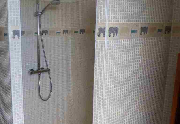 15 Moresmau – salle d’eau douche