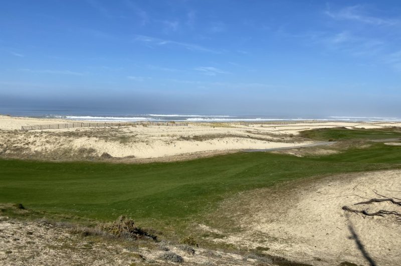 16 – Golf Trou N°15-op