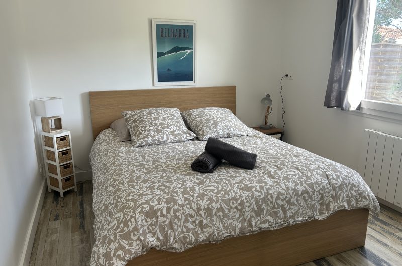 17. chambre 3 Belharra rdc