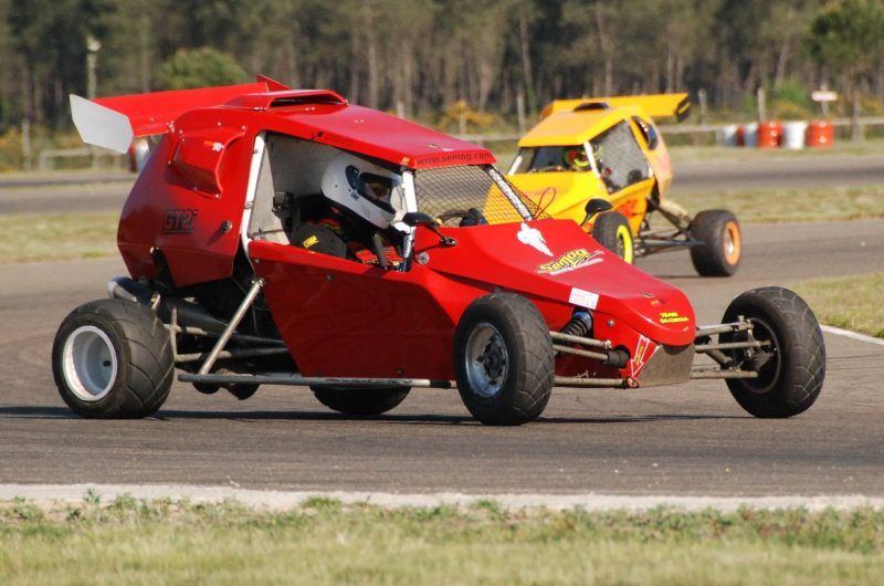 Circuit de karting – Escource