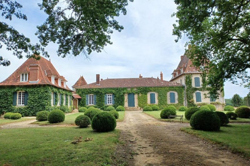 2021 – LACQ – Château de Lacquy – ©OT Landes d’Armagnac – CL (24)