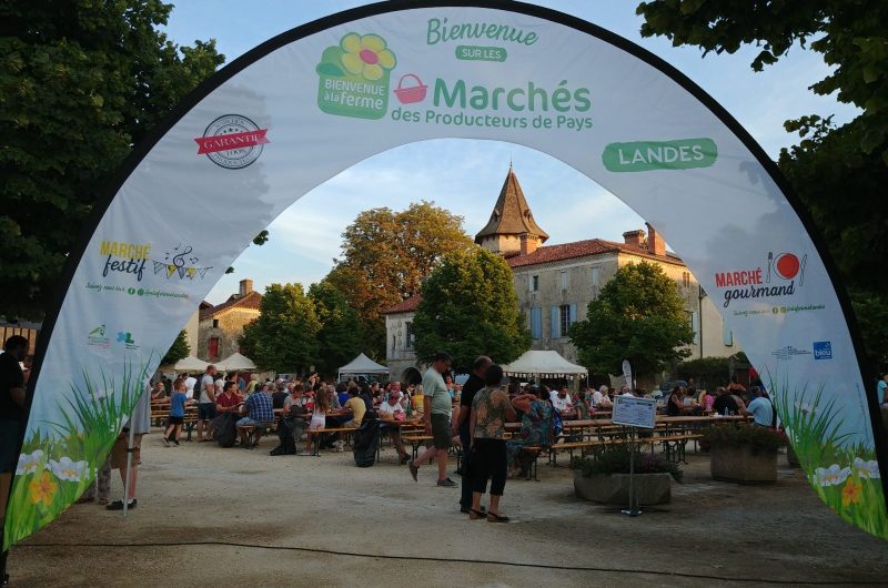 Paysages Landes d’Armagnac