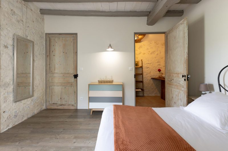 2023 – CREON – La Grange du Poutic – Chambres – ©Le Poutic (2)